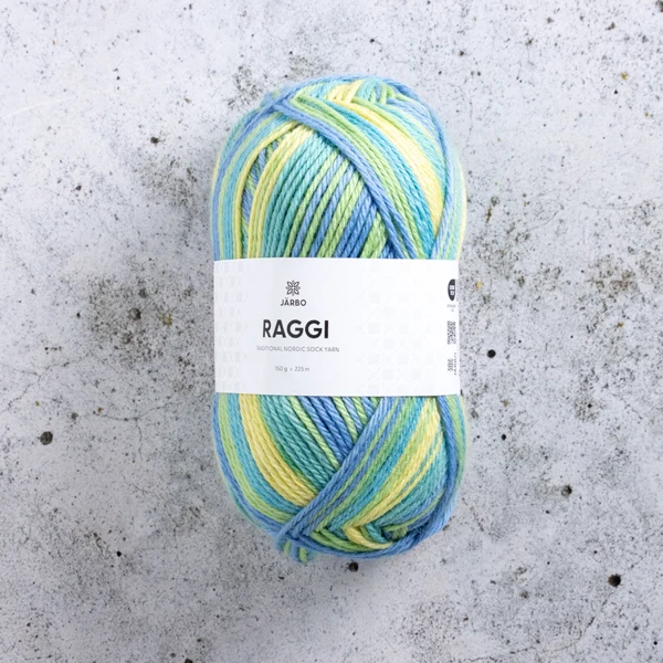Järbo Raggi 150g